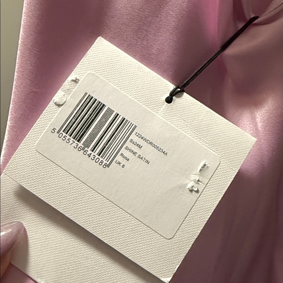 Victoria Beckham Floor-Length Cami Dress - Picture 3 of 3